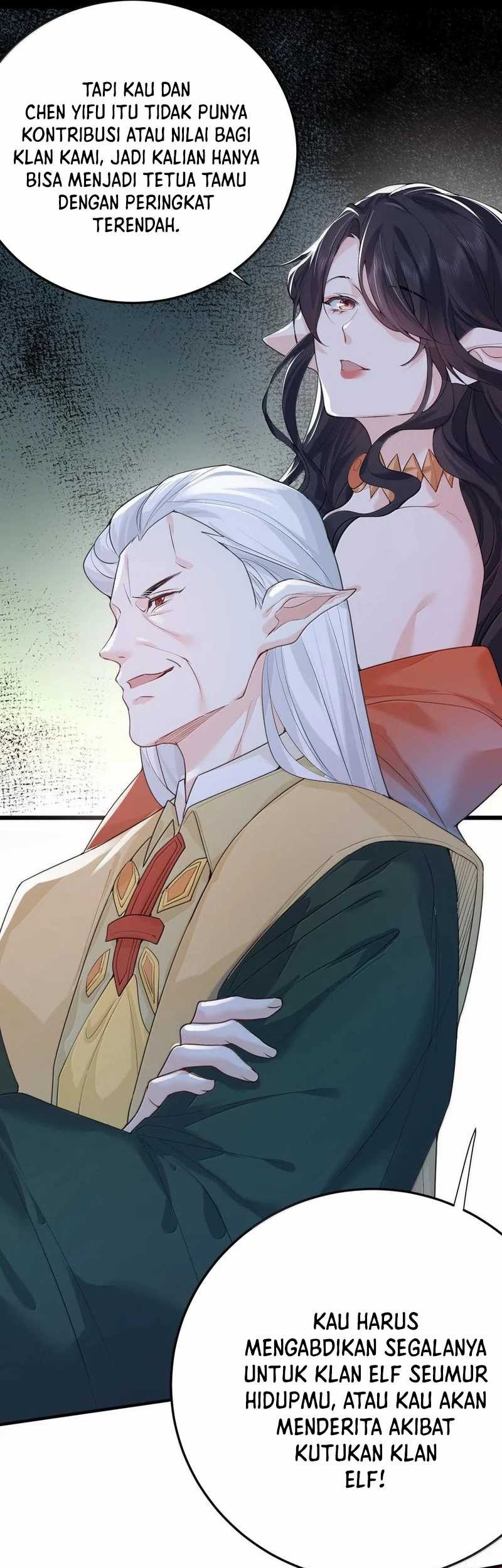Am I Invincible Chapter 309 page 31