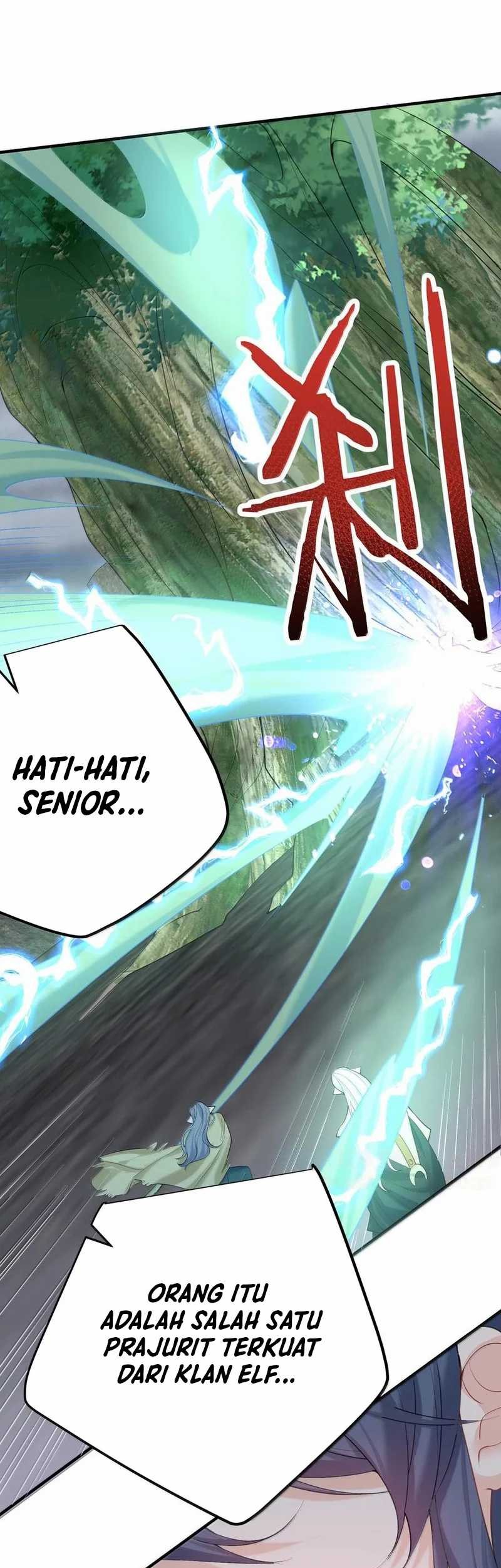 Am I Invincible Chapter 309 page 3