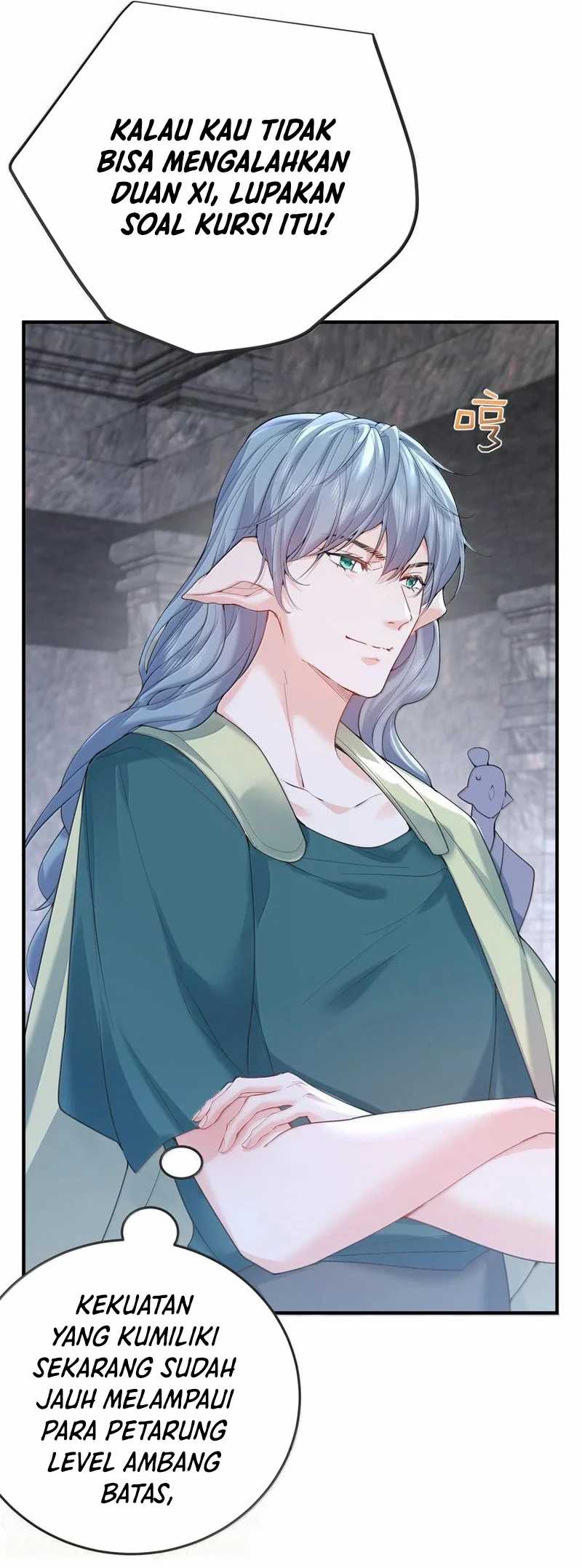 Am I Invincible Chapter 308 page 28