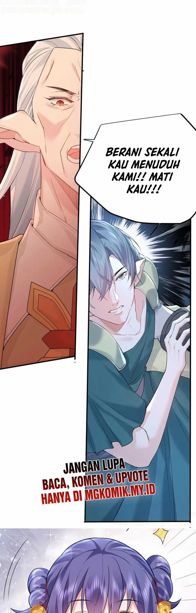 Am I Invincible Chapter 308 page 35