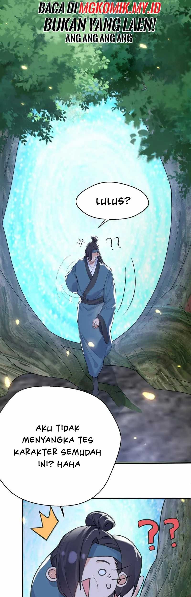 Am I Invincible Chapter 307 page 30