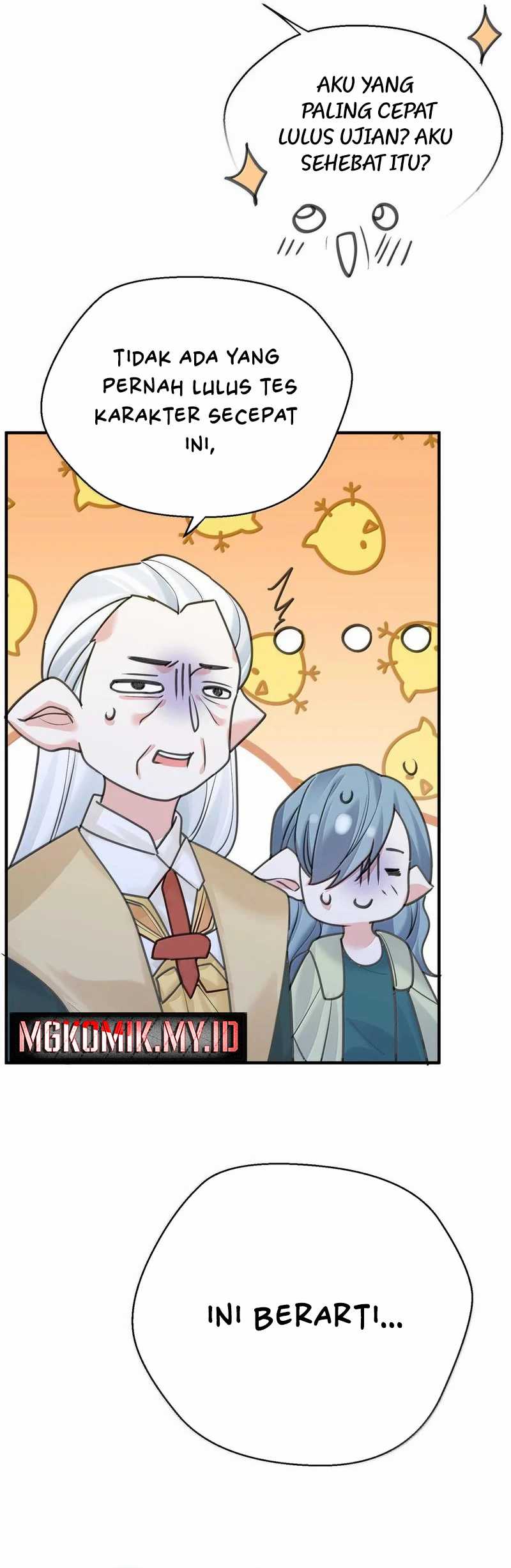 Am I Invincible Chapter 307 page 32