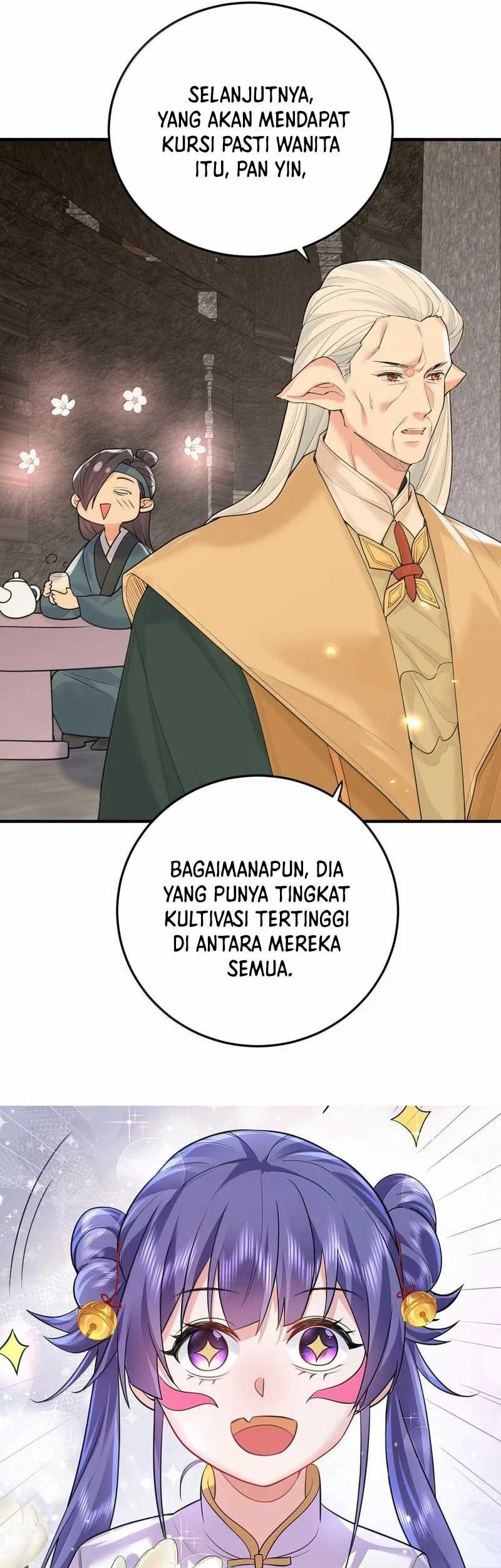 Am I Invincible Chapter 307 page 35