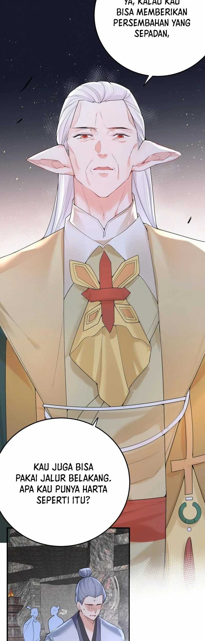 Am I Invincible Chapter 307 page 6