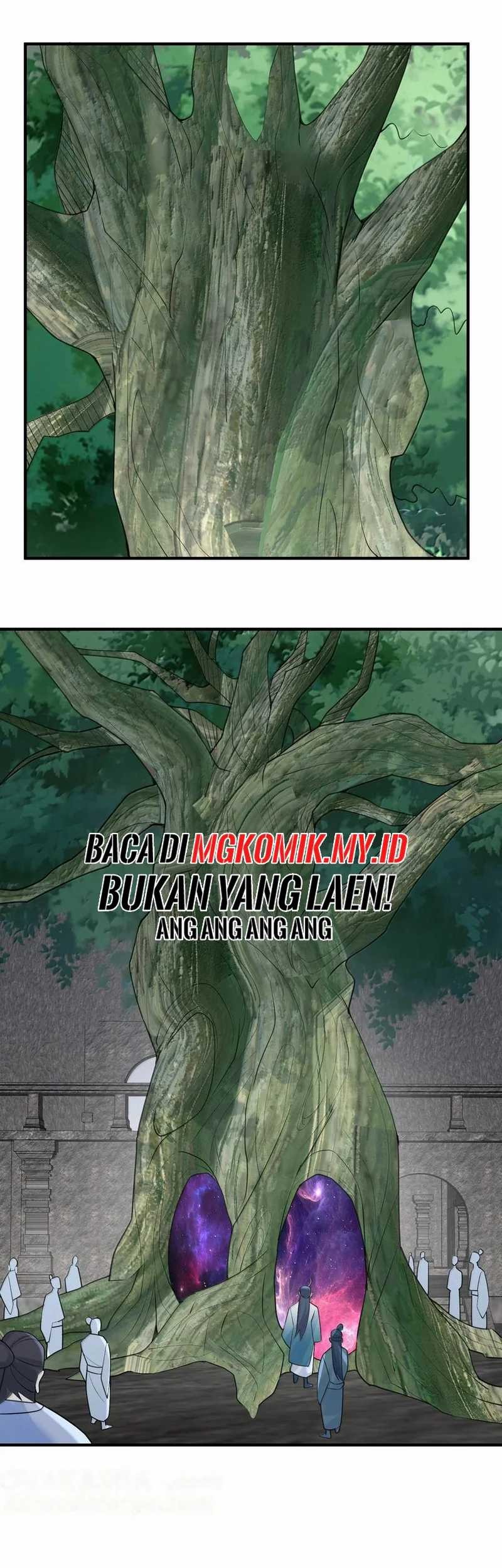 Am I Invincible Chapter 307 page 18