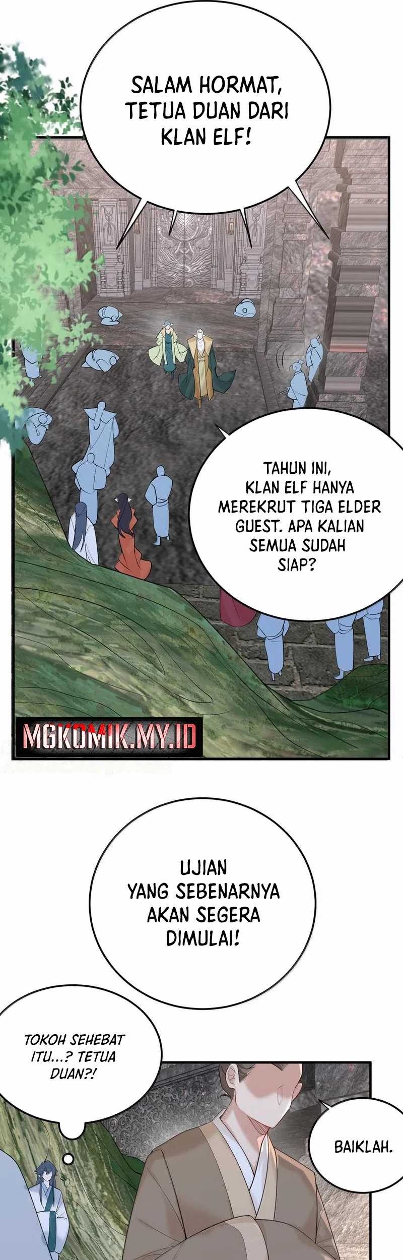 Am I Invincible Chapter 306 page 31