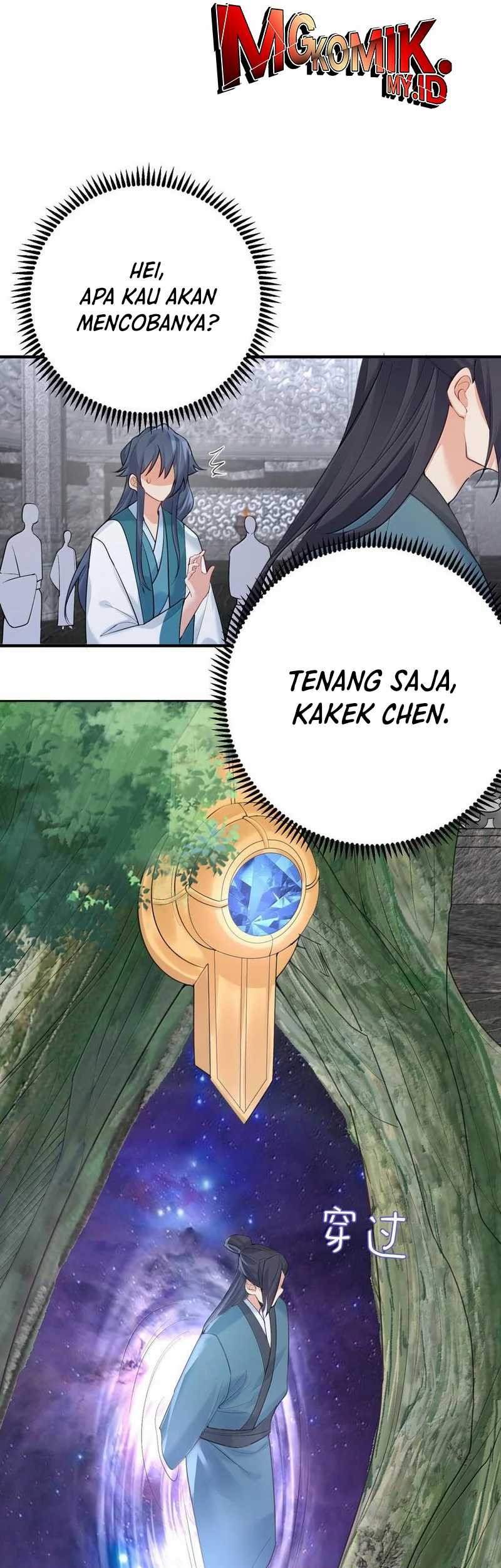 Am I Invincible Chapter 306 page 3