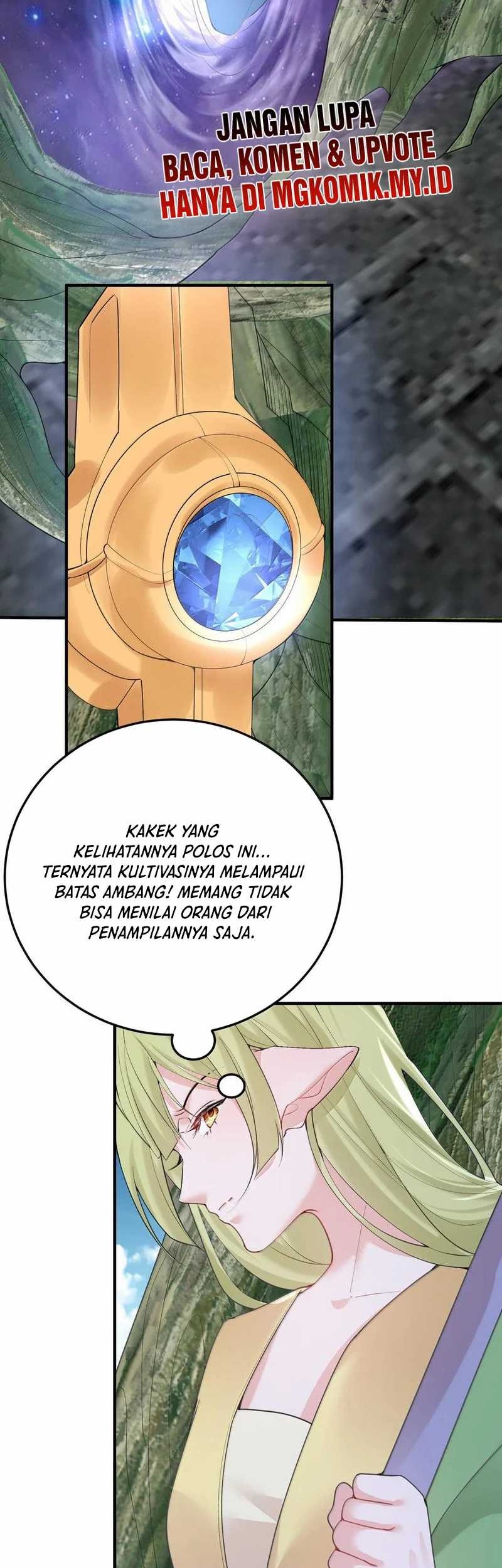 Am I Invincible Chapter 306 page 4