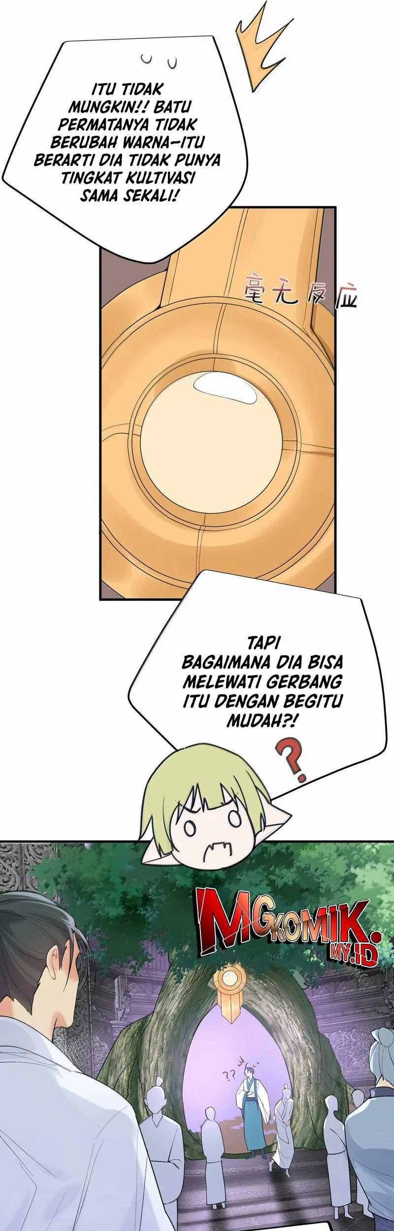 Am I Invincible Chapter 306 page 10