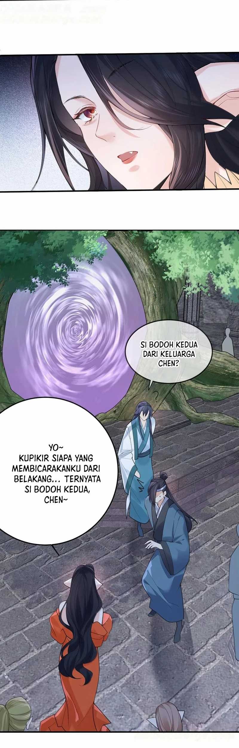 Am I Invincible Chapter 306 page 16