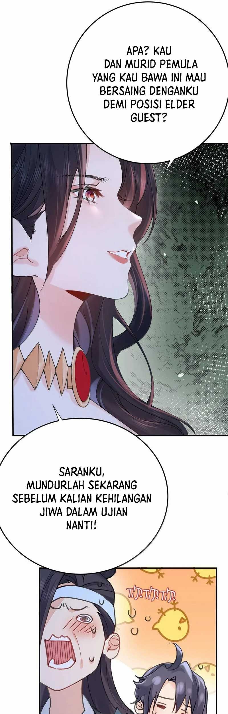 Am I Invincible Chapter 306 page 18