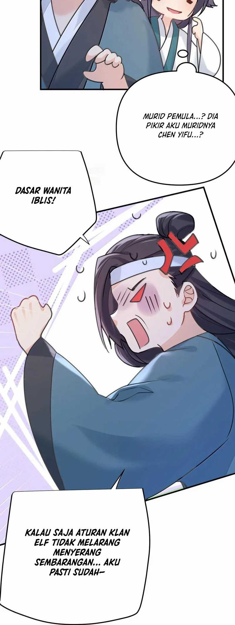 Am I Invincible Chapter 306 page 19