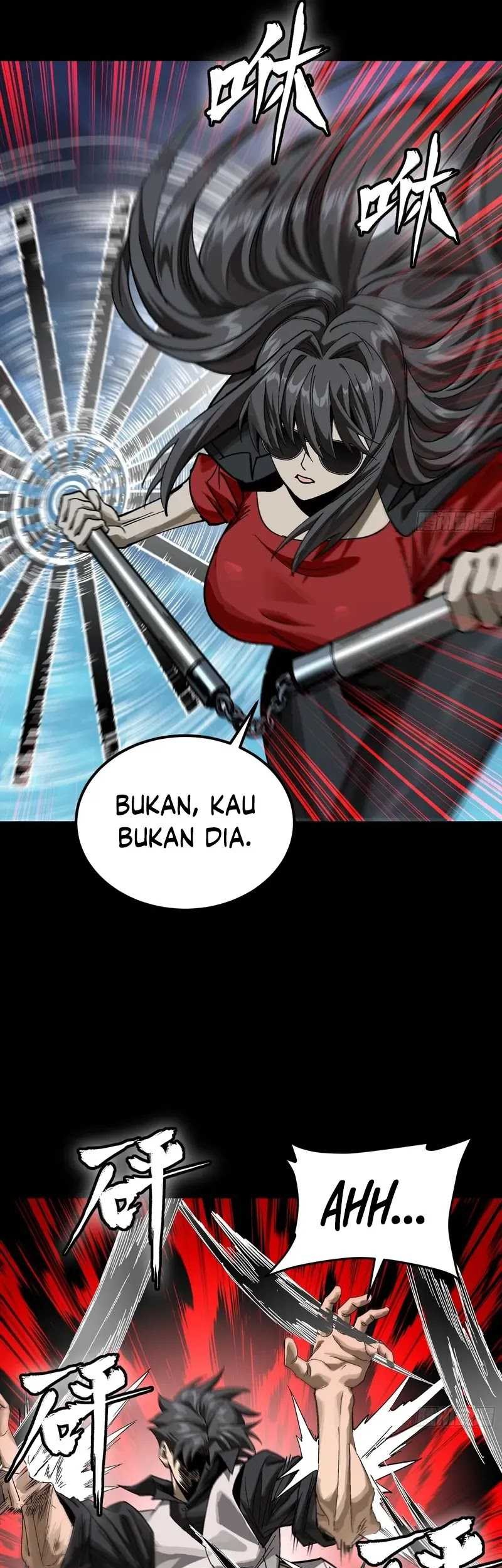 Legend of Star General Chapter 273 page 27