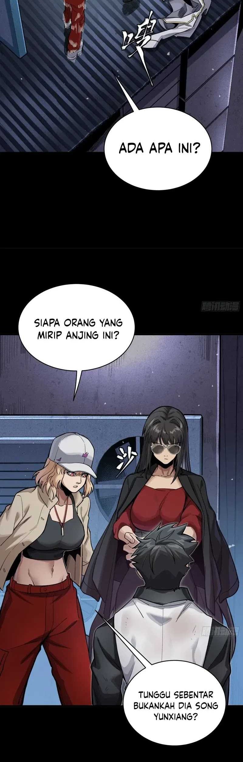 Legend of Star General Chapter 273 page 32