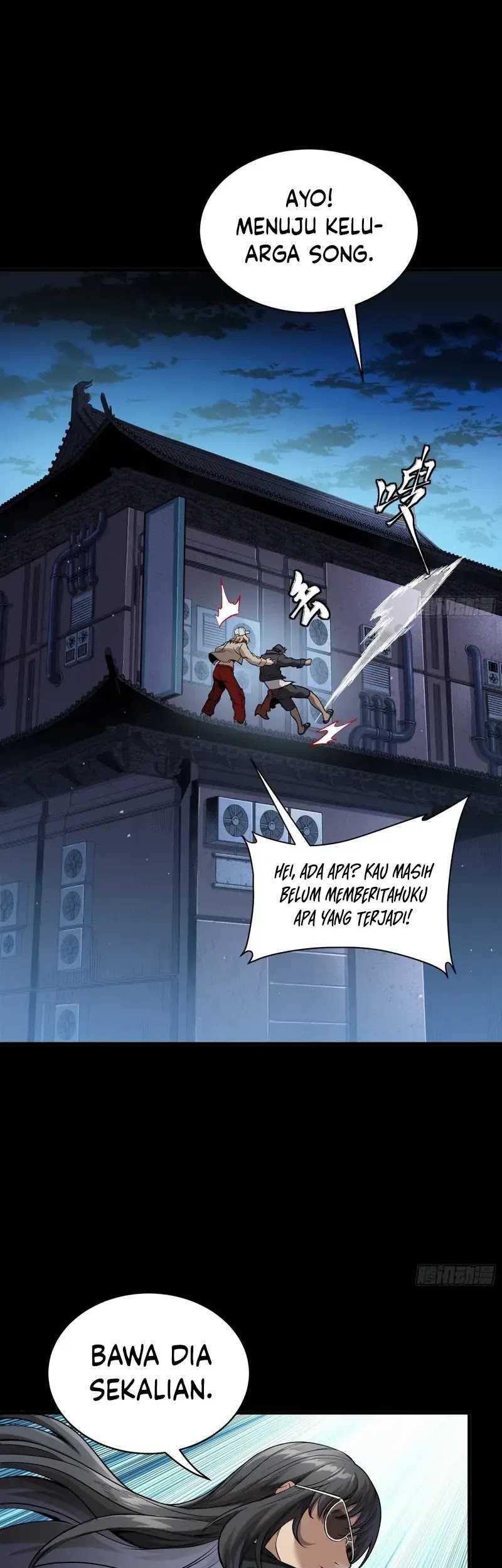 Legend of Star General Chapter 273 page 35