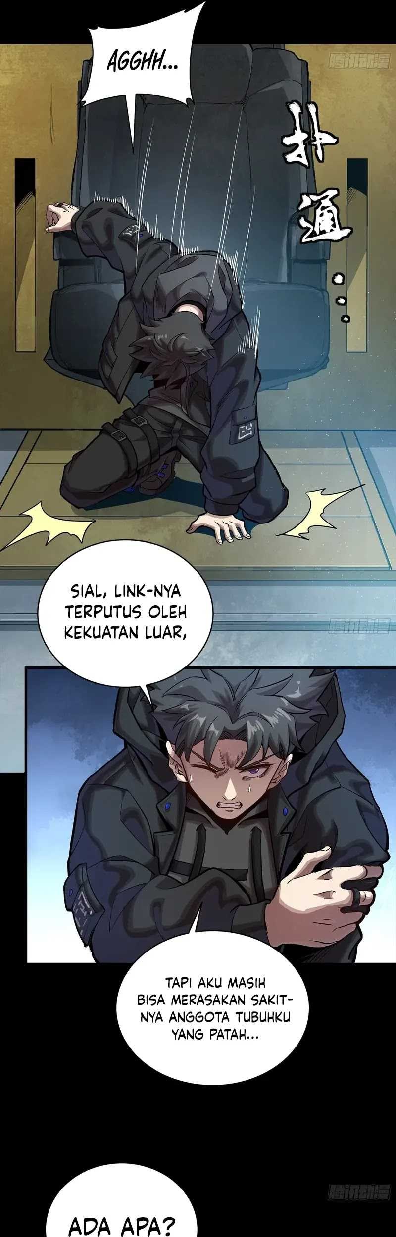 Legend of Star General Chapter 273 page 39