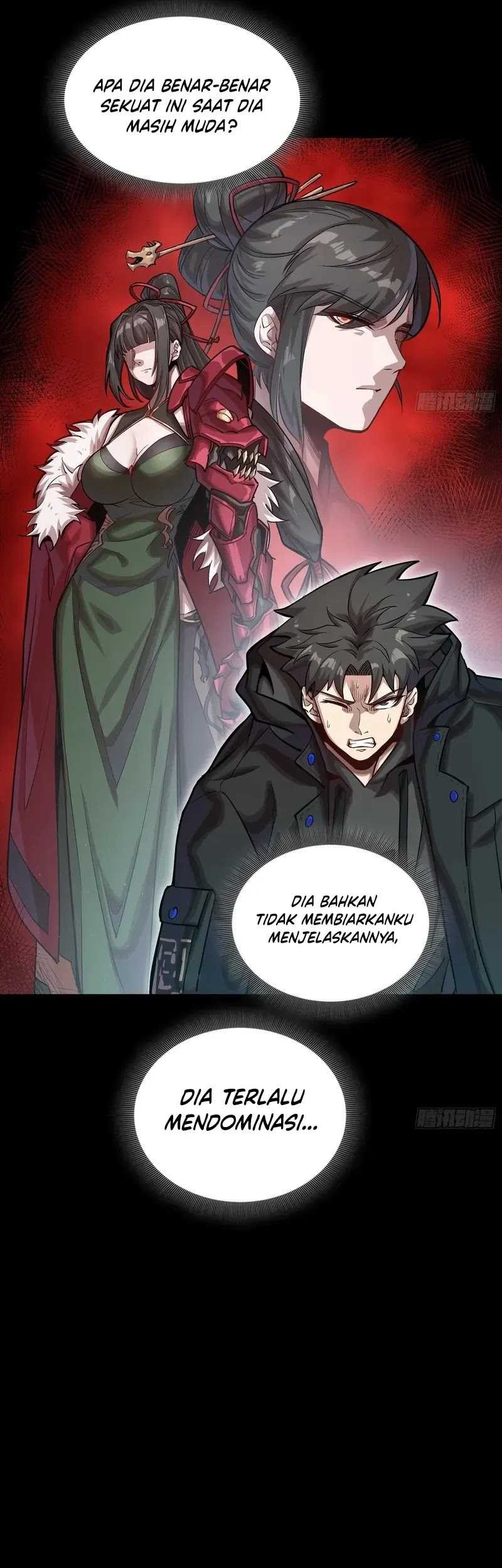 Legend of Star General Chapter 273 page 41