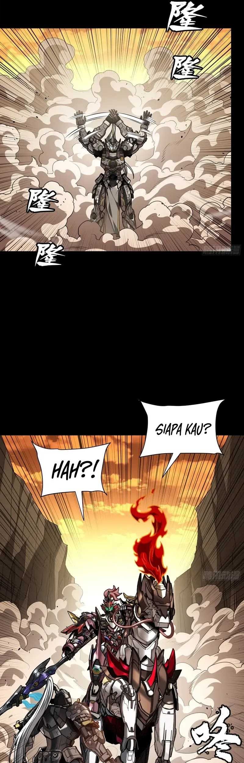 Legend of Star General Chapter 273 page 4