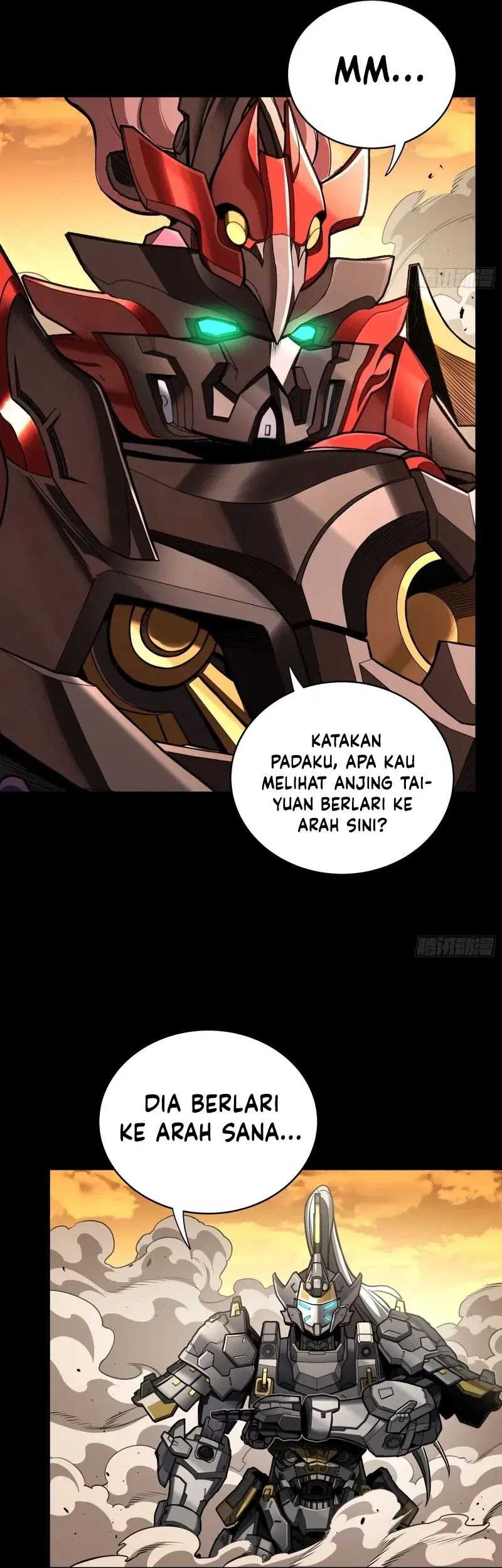 Legend of Star General Chapter 273 page 6