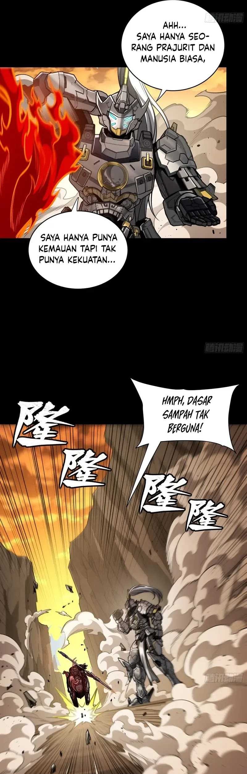 Legend of Star General Chapter 273 page 8
