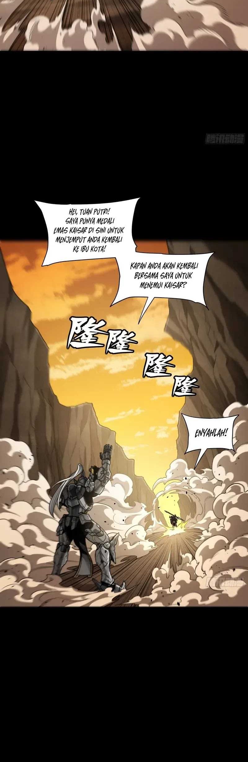 Legend of Star General Chapter 273 page 9
