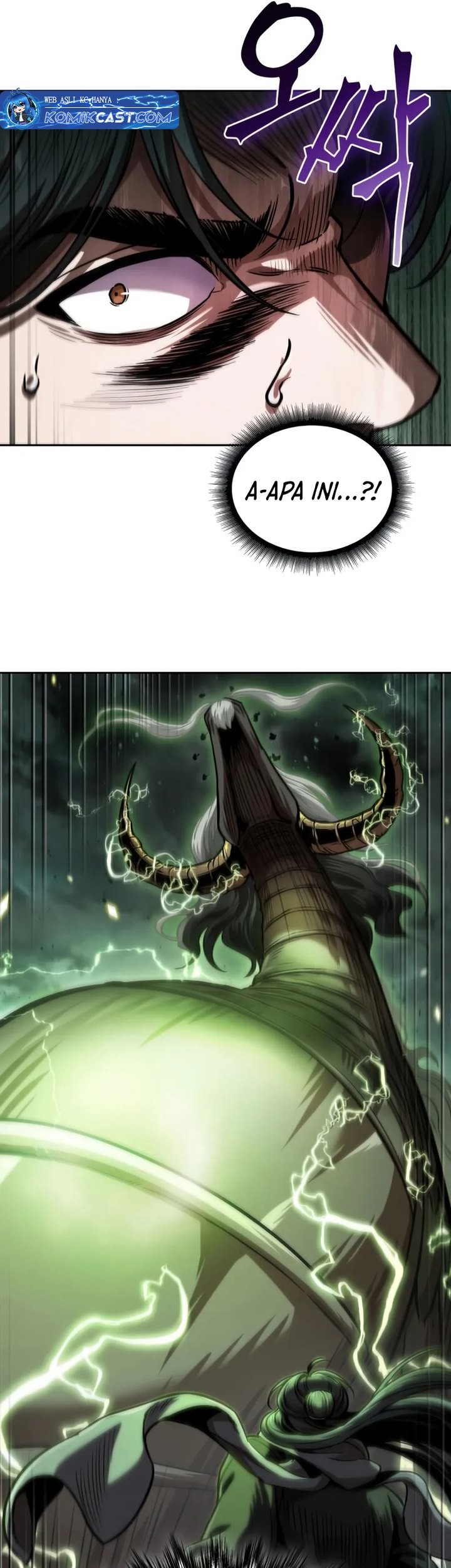 Nano Machine Chapter 254 page 19