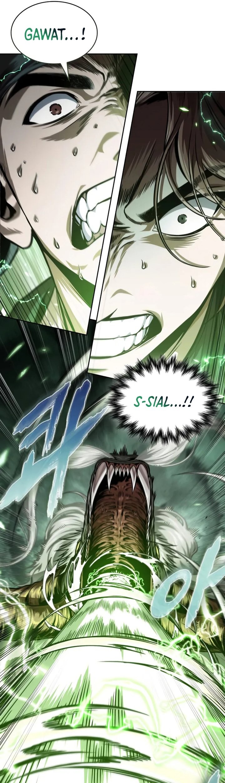 Nano Machine Chapter 254 page 25