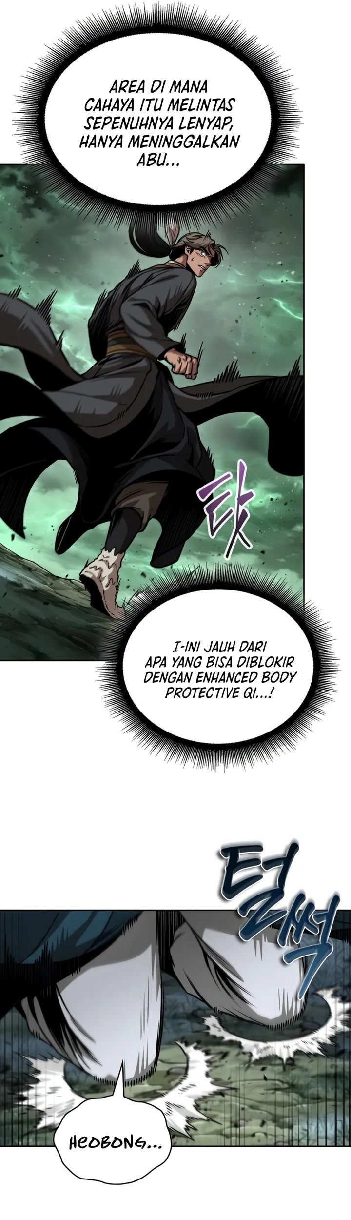Nano Machine Chapter 254 page 31