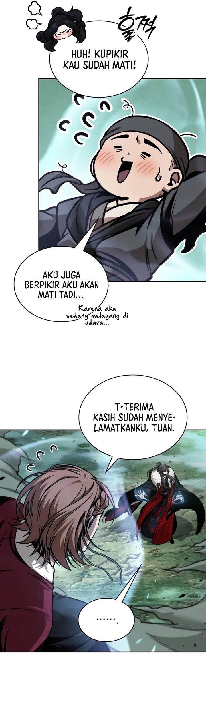 Nano Machine Chapter 254 page 35