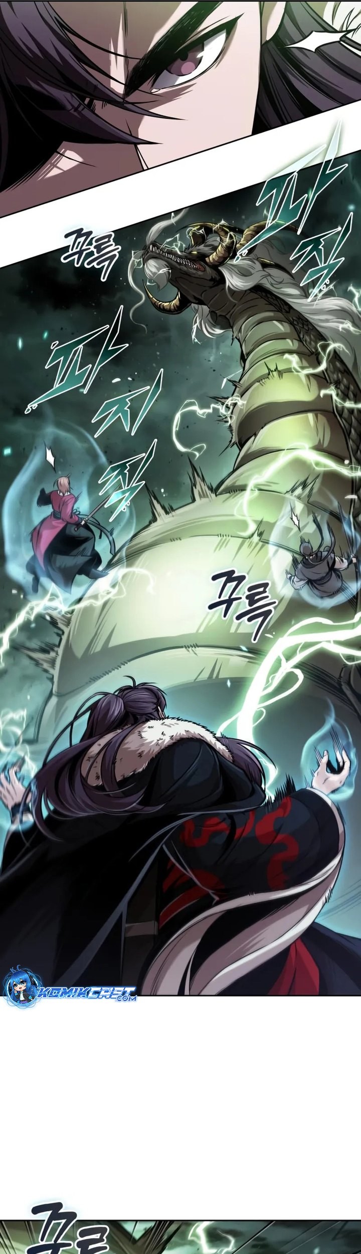 Nano Machine Chapter 254 page 37