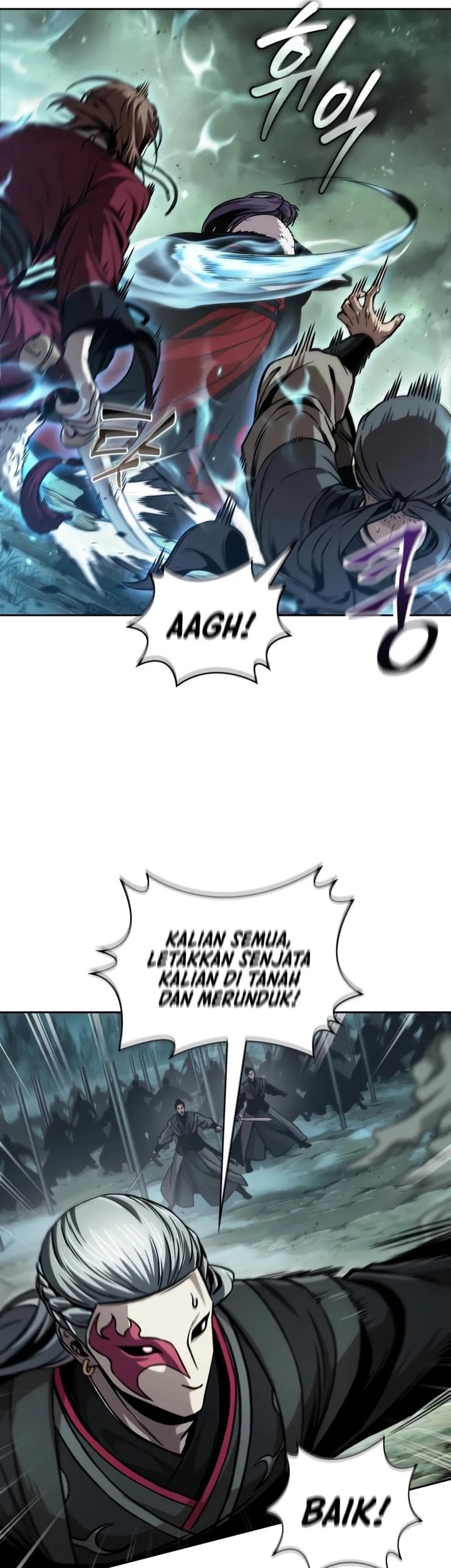 Nano Machine Chapter 254 page 39