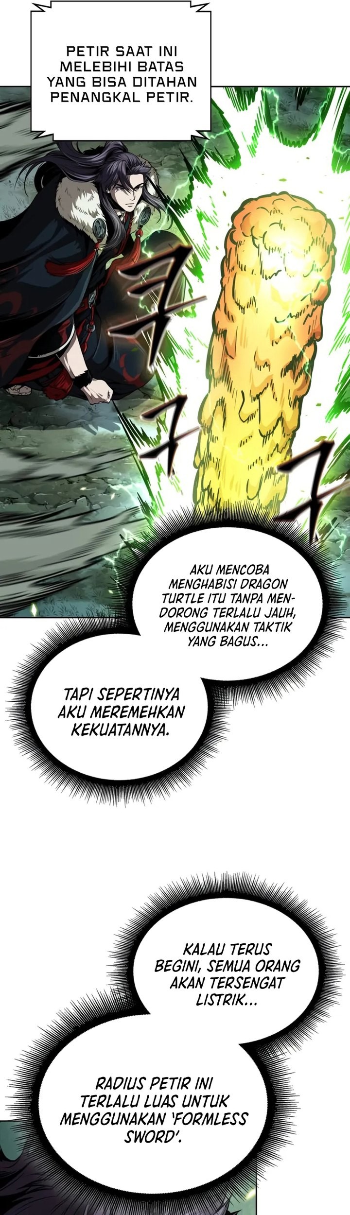 Nano Machine Chapter 254 page 53