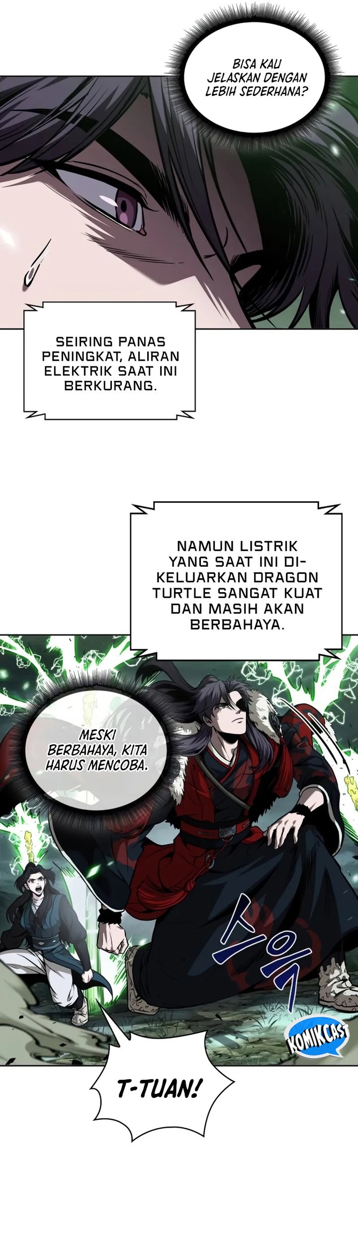 Nano Machine Chapter 254 page 55