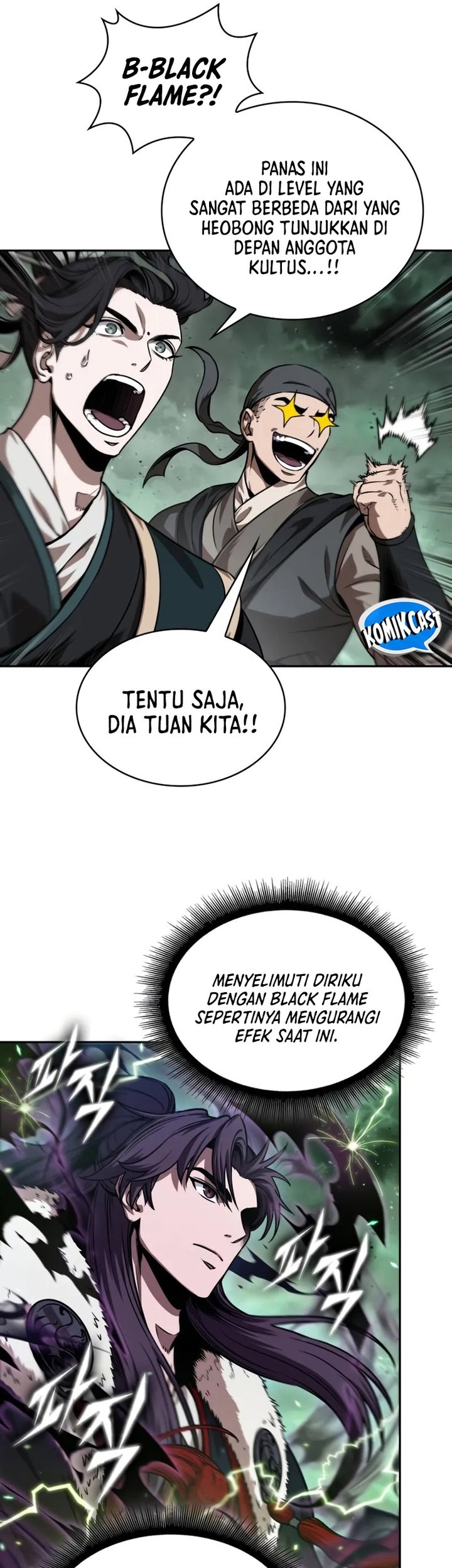 Nano Machine Chapter 254 page 61