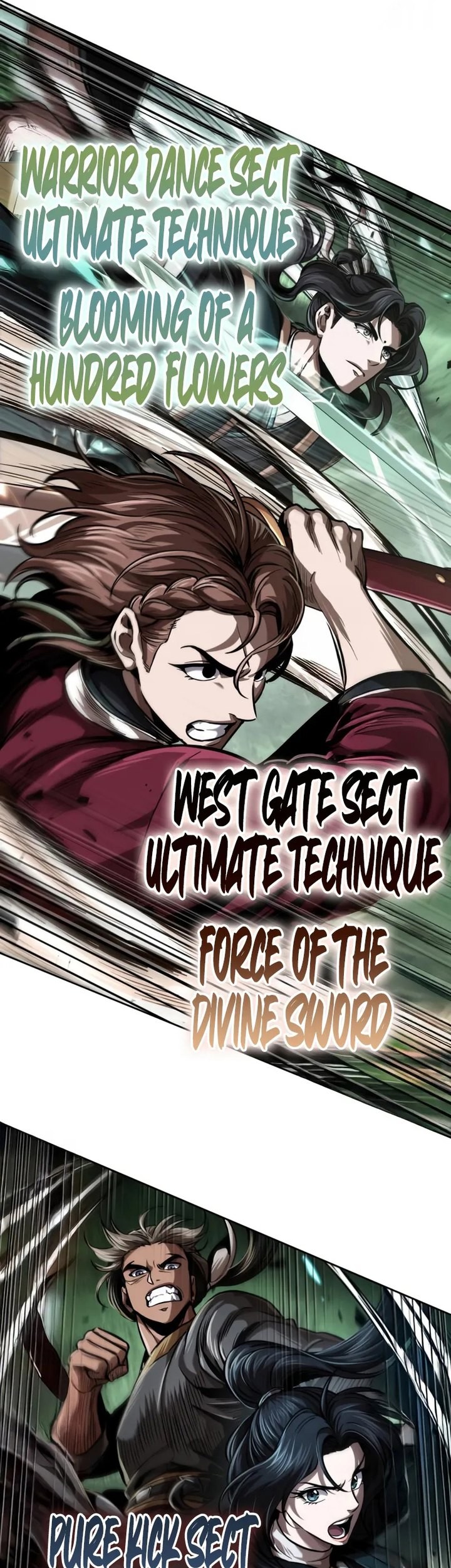 Nano Machine Chapter 254 page 13