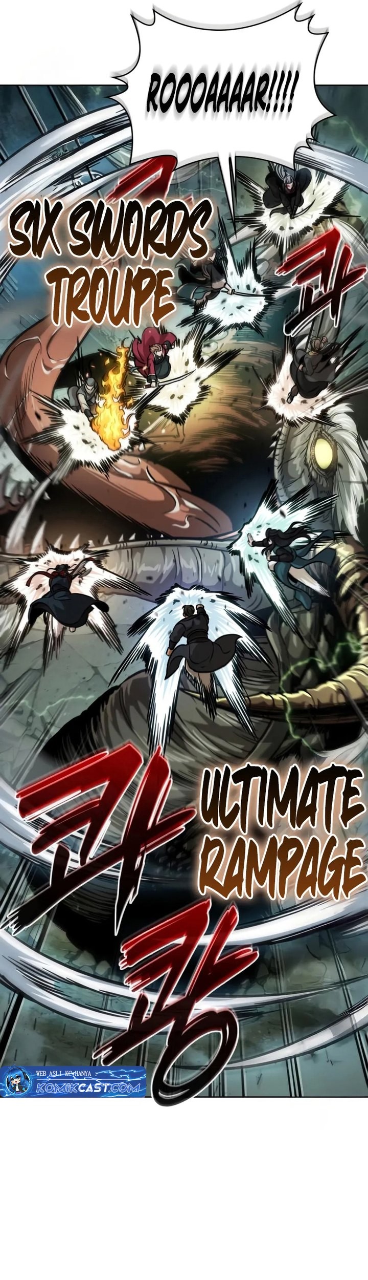 Nano Machine Chapter 254 page 15
