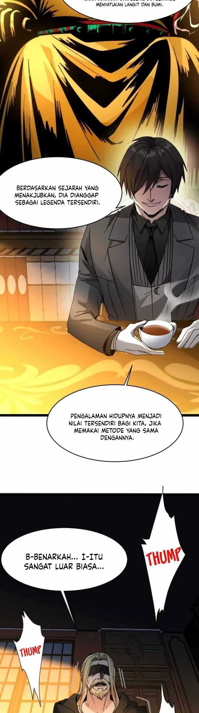 I’m Really Not The Demon God’s Lackey Chapter 153 page 30