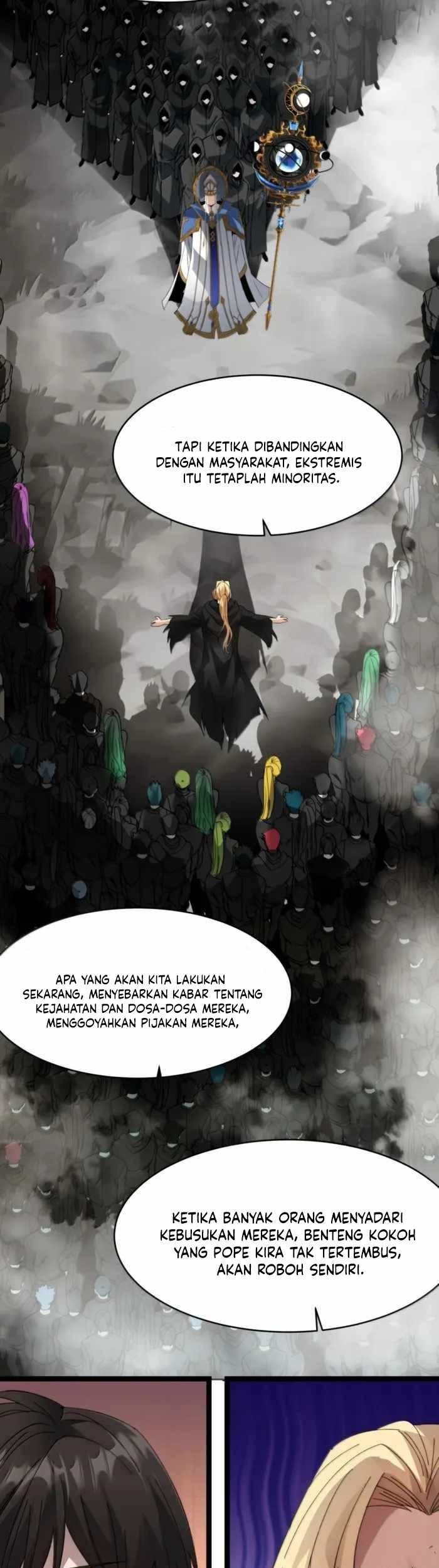 I’m Really Not The Demon God’s Lackey Chapter 153 page 38