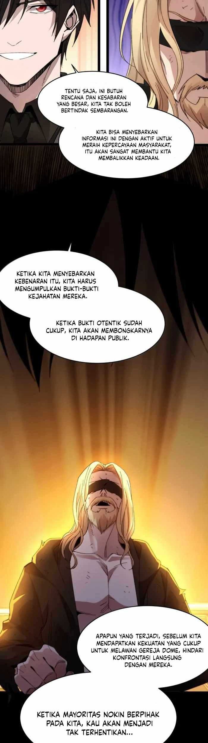 I’m Really Not The Demon God’s Lackey Chapter 153 page 39