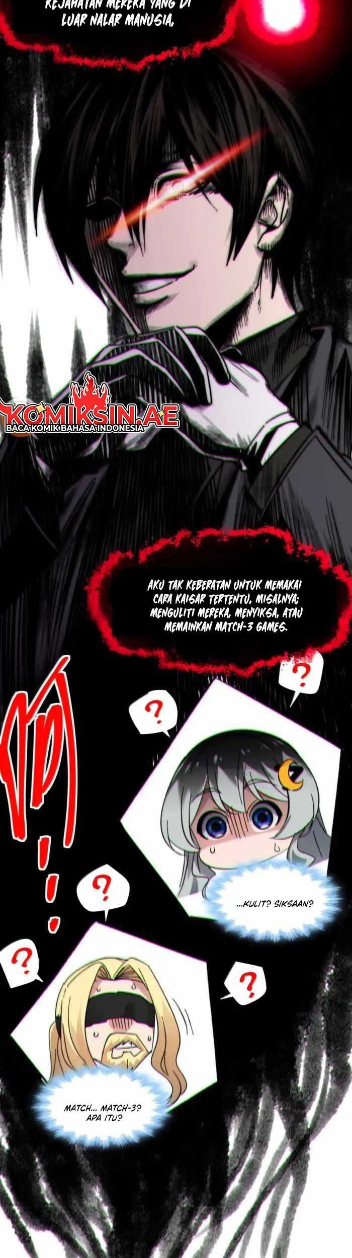 I’m Really Not The Demon God’s Lackey Chapter 153 page 42