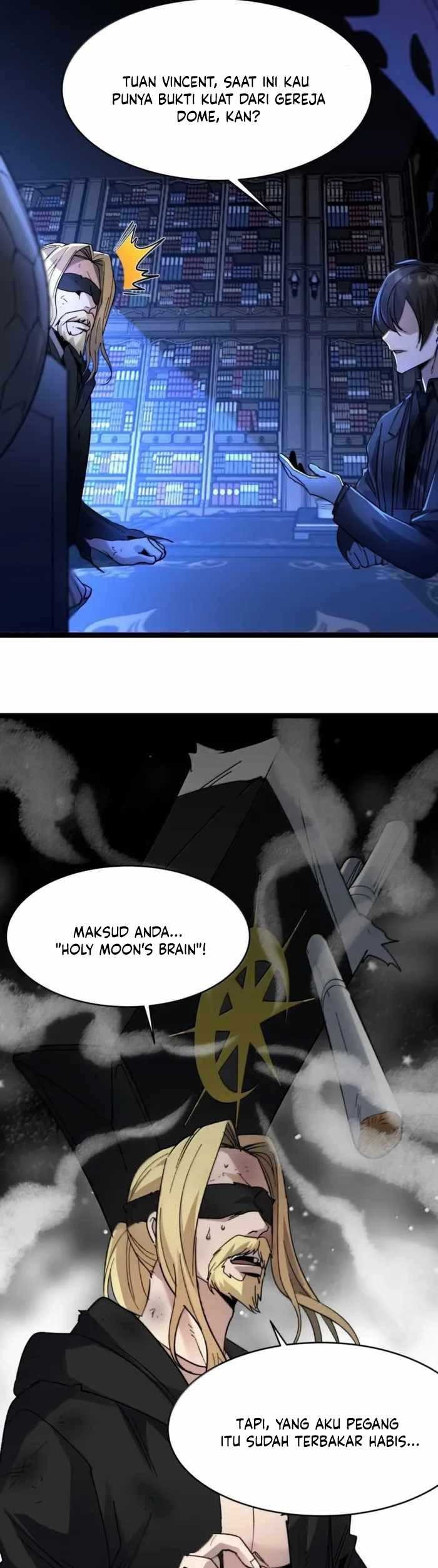 I’m Really Not The Demon God’s Lackey Chapter 153 page 44