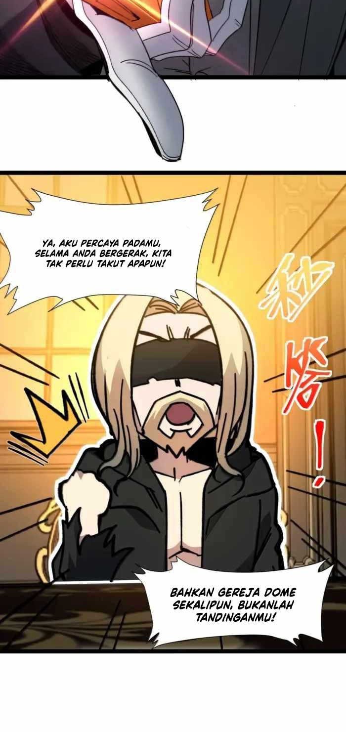 I’m Really Not The Demon God’s Lackey Chapter 153 page 49