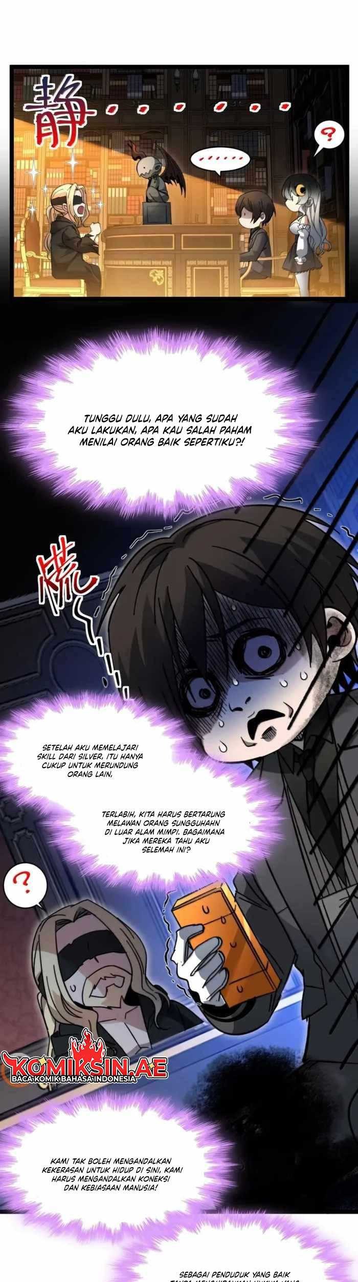 I’m Really Not The Demon God’s Lackey Chapter 153 page 50
