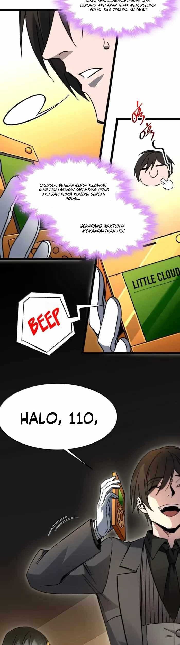I’m Really Not The Demon God’s Lackey Chapter 153 page 51