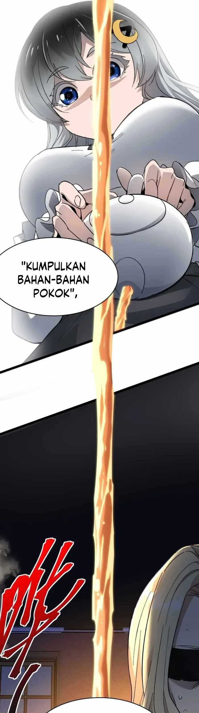 I’m Really Not The Demon God’s Lackey Chapter 153 page 6