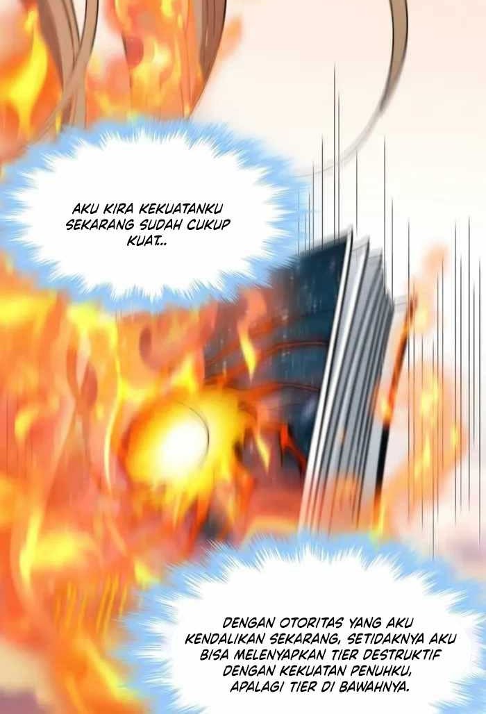 I’m Really Not The Demon God’s Lackey Chapter 153 page 11