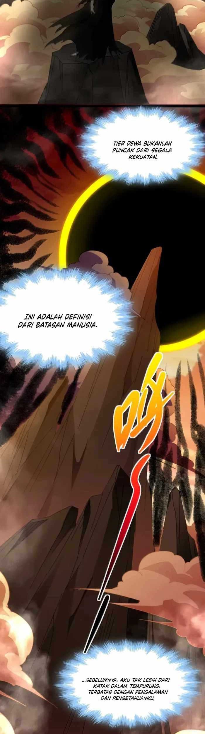 I’m Really Not The Demon God’s Lackey Chapter 153 page 13