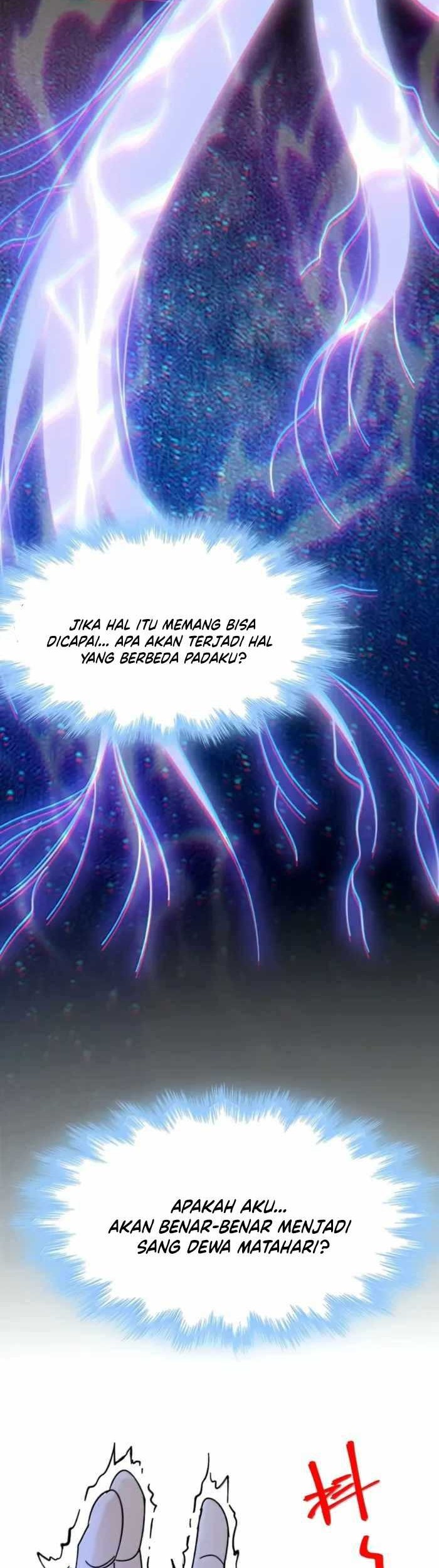 I’m Really Not The Demon God’s Lackey Chapter 153 page 18