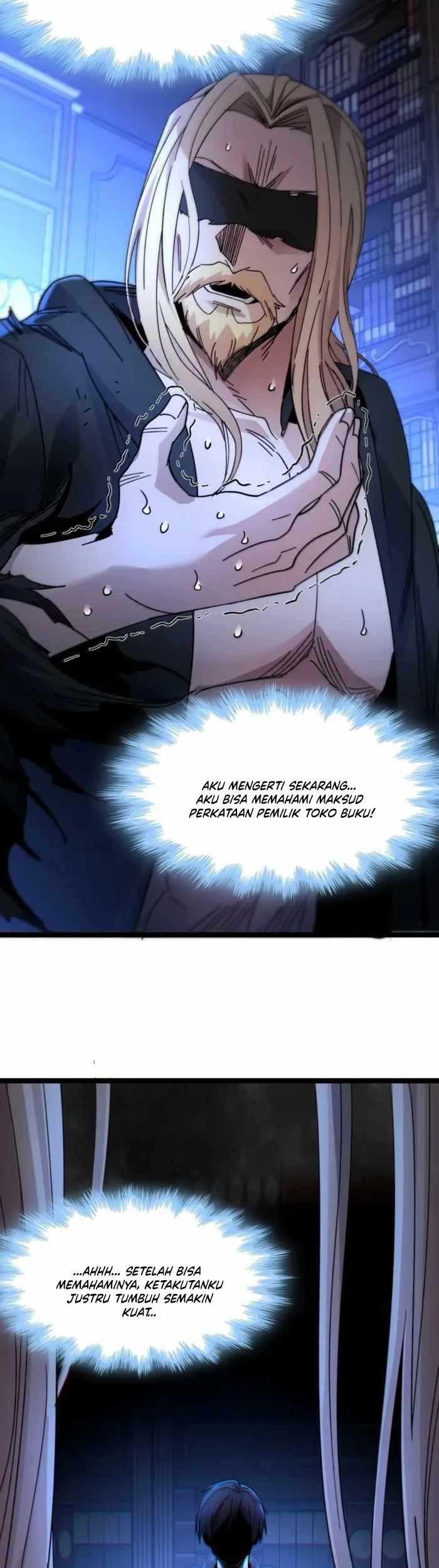 I’m Really Not The Demon God’s Lackey Chapter 153 page 20