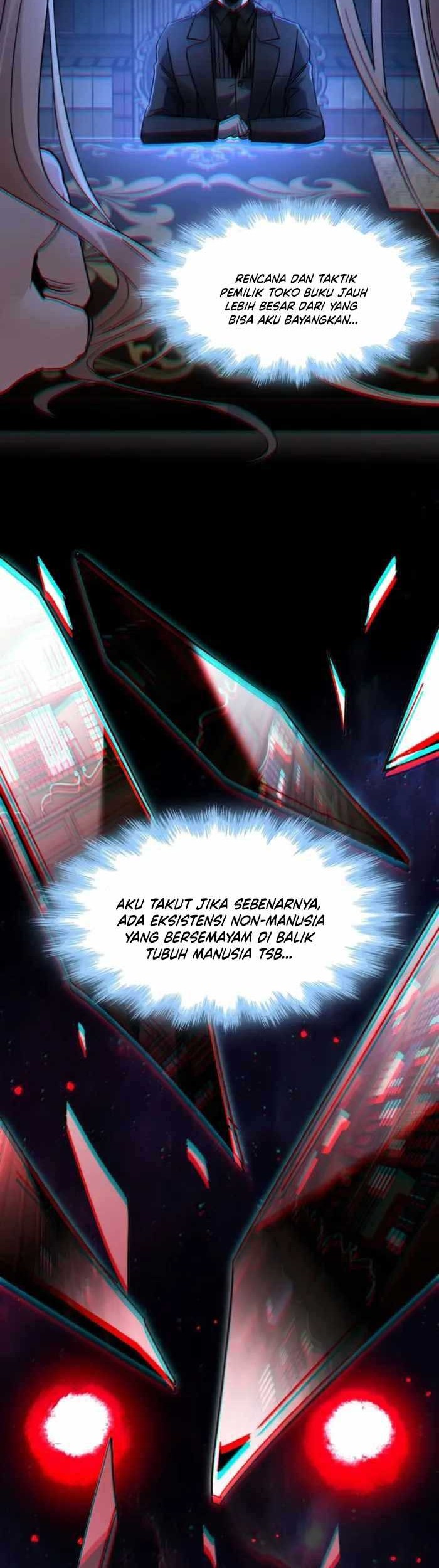 I’m Really Not The Demon God’s Lackey Chapter 153 page 21